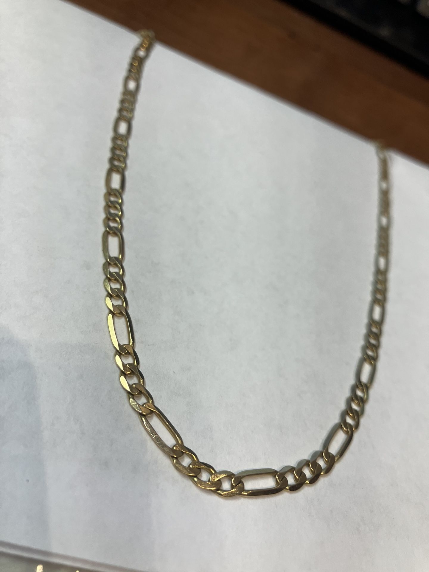 14k Gold Chain #110165-4 MJ