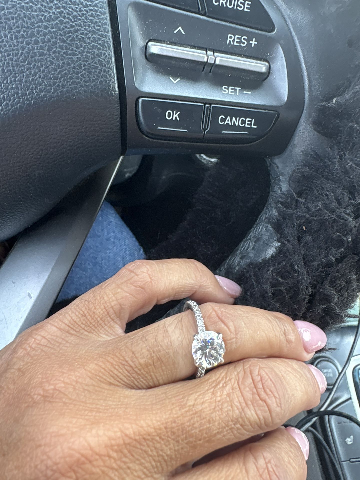 Engagement Ring.