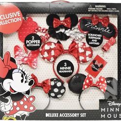 Disney: Minnie Mouse Ears
