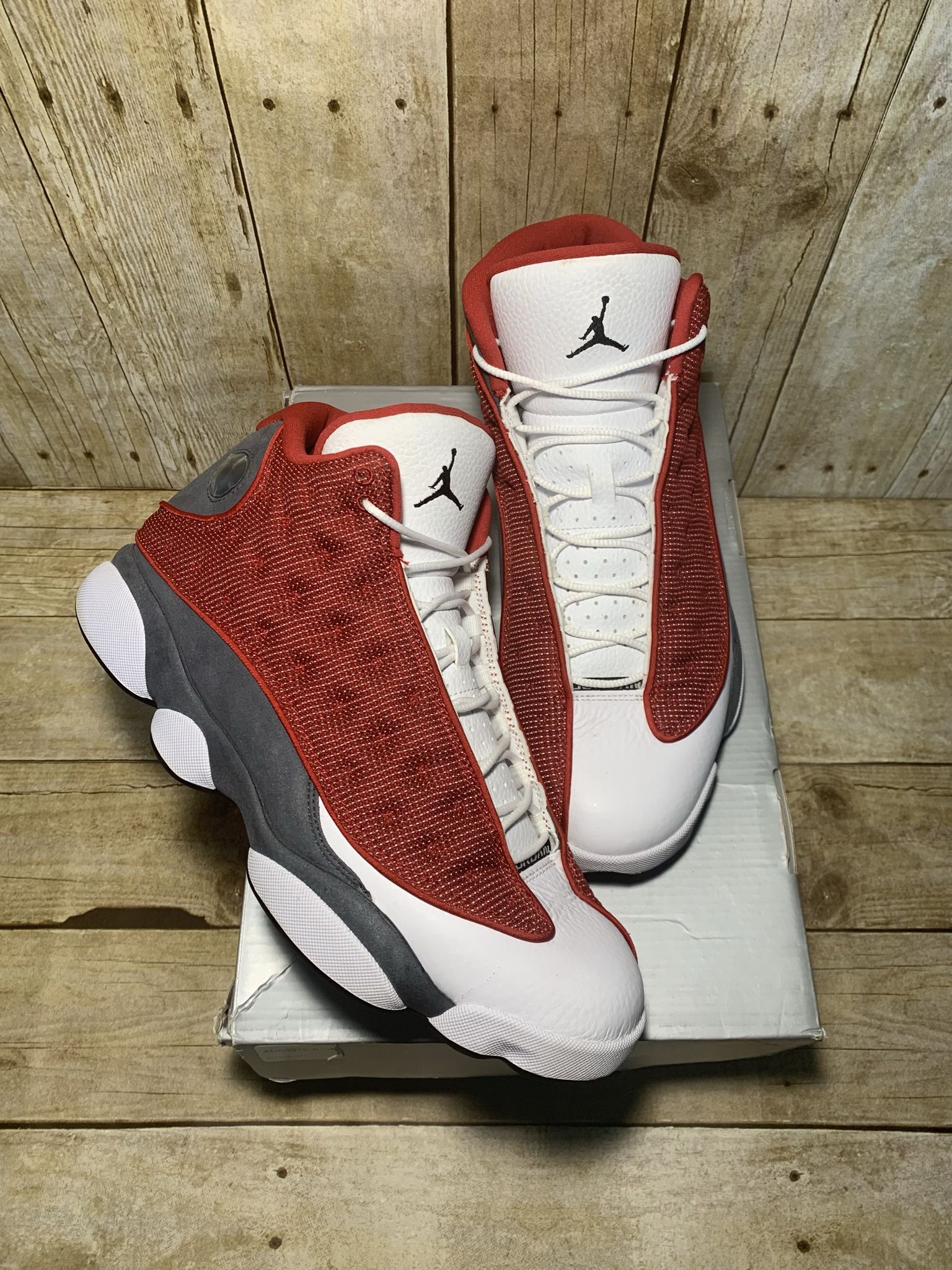 Jordan 13 ‘Red Flint’ Sz 11.5