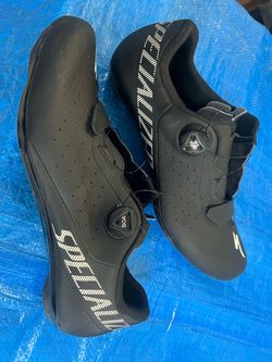 Cycling shoes 14.5