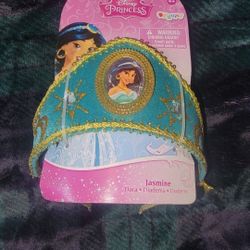 New Princess Jasmine Crown