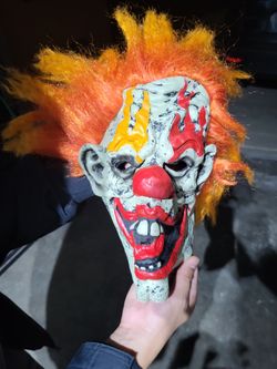 Halloween Masks / Costumes