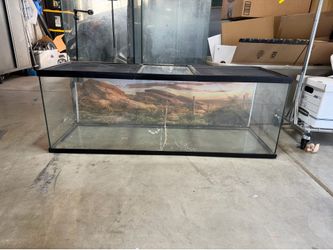 Reptile Tank 48x16.5x17.5