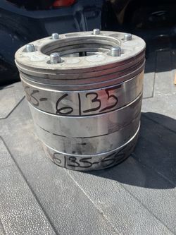 Tire spacers