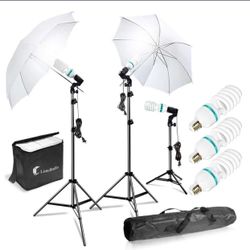 Umbrella  Lighting Kit