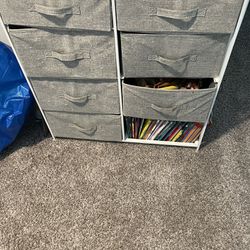 Cube Dresser/organizer