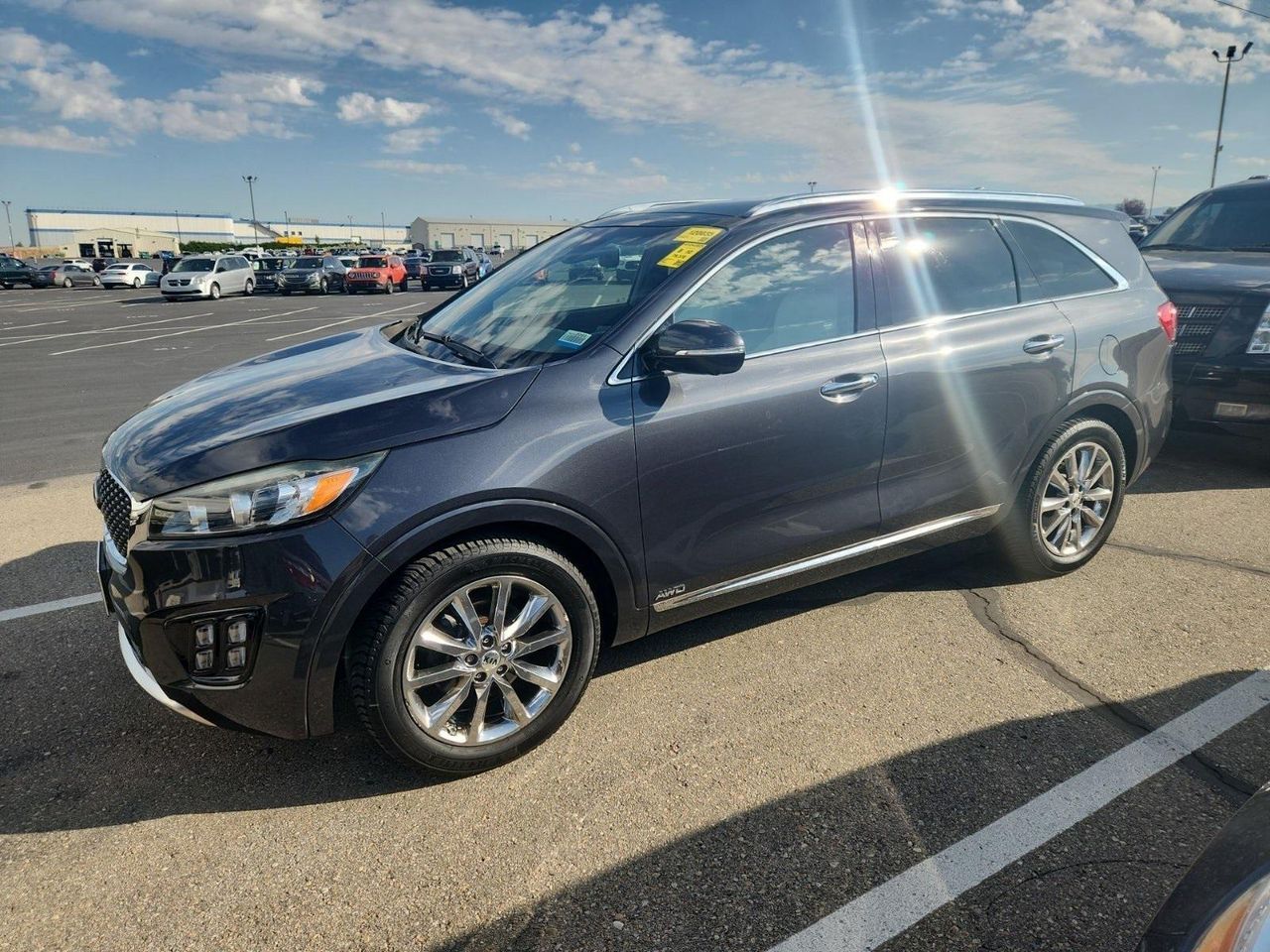 2017 Kia Sorento