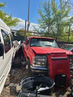 1997 Ford F-350