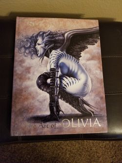 The Art of Olivia