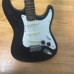 Lotus Guitar 