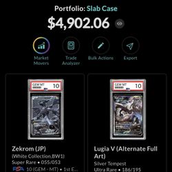 Pokemon PSA Card Lot