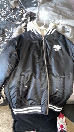 Dgk jacket size large mens worn maybe twice