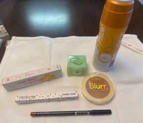 6 item beauty bundle ( NEW products!)