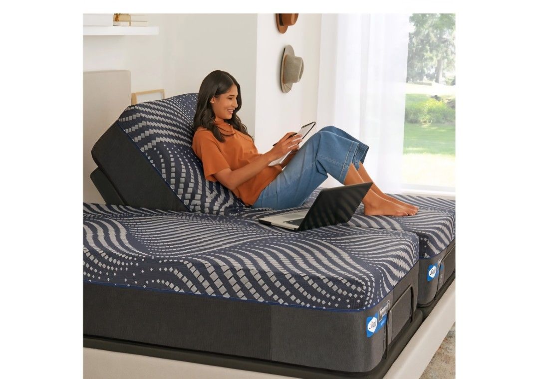 Posturepedic Adjustable Queen Size Mattress