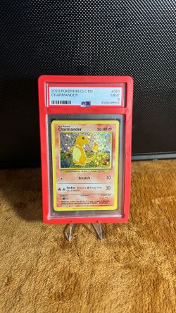 Charmander 2023 Mint 9