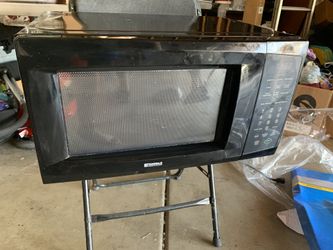 Kenmoore Microwave