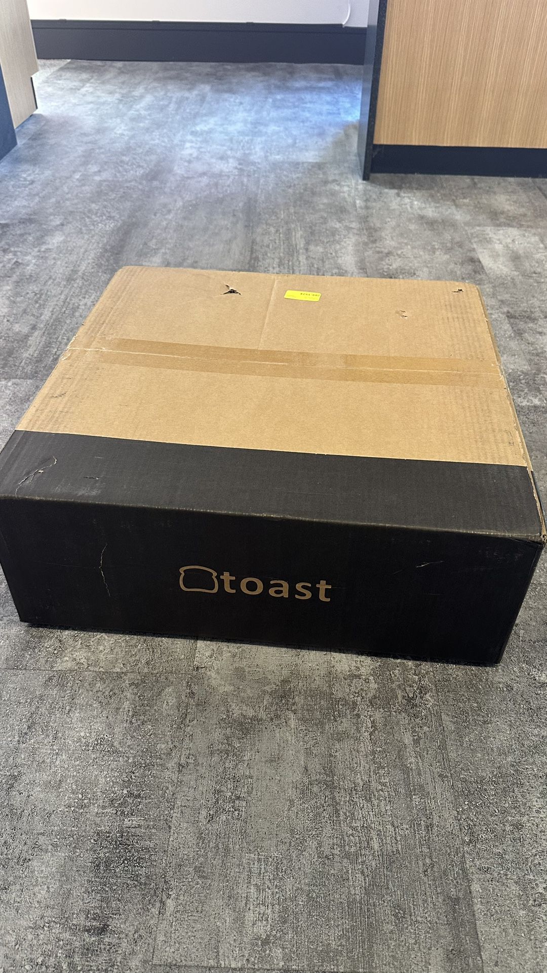 Toast POS Cash Drawer