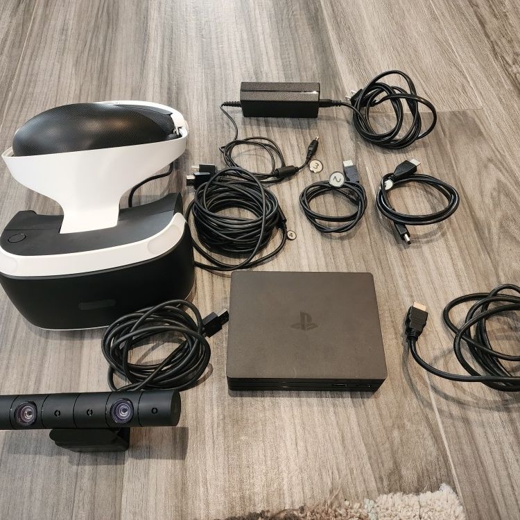 Playstation VR 2 PSVR 2 for Sale in Tumwater, WA - OfferUp