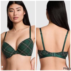 36a, Super Push Up Bra Victorias Secret