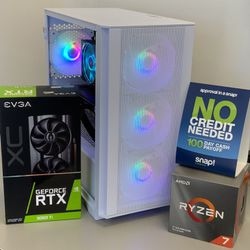 🦊 FOX 21 🦊 NO CREDIT NEEDED FINANCE 🦊 FOX GAMING PC | DESKTOP | RIG | COMPUTER | AMD RYZEN 7-5700G | NVIDIA RTX 3060TI | 16 GB DDR4 RAM | 1 TB SSD.