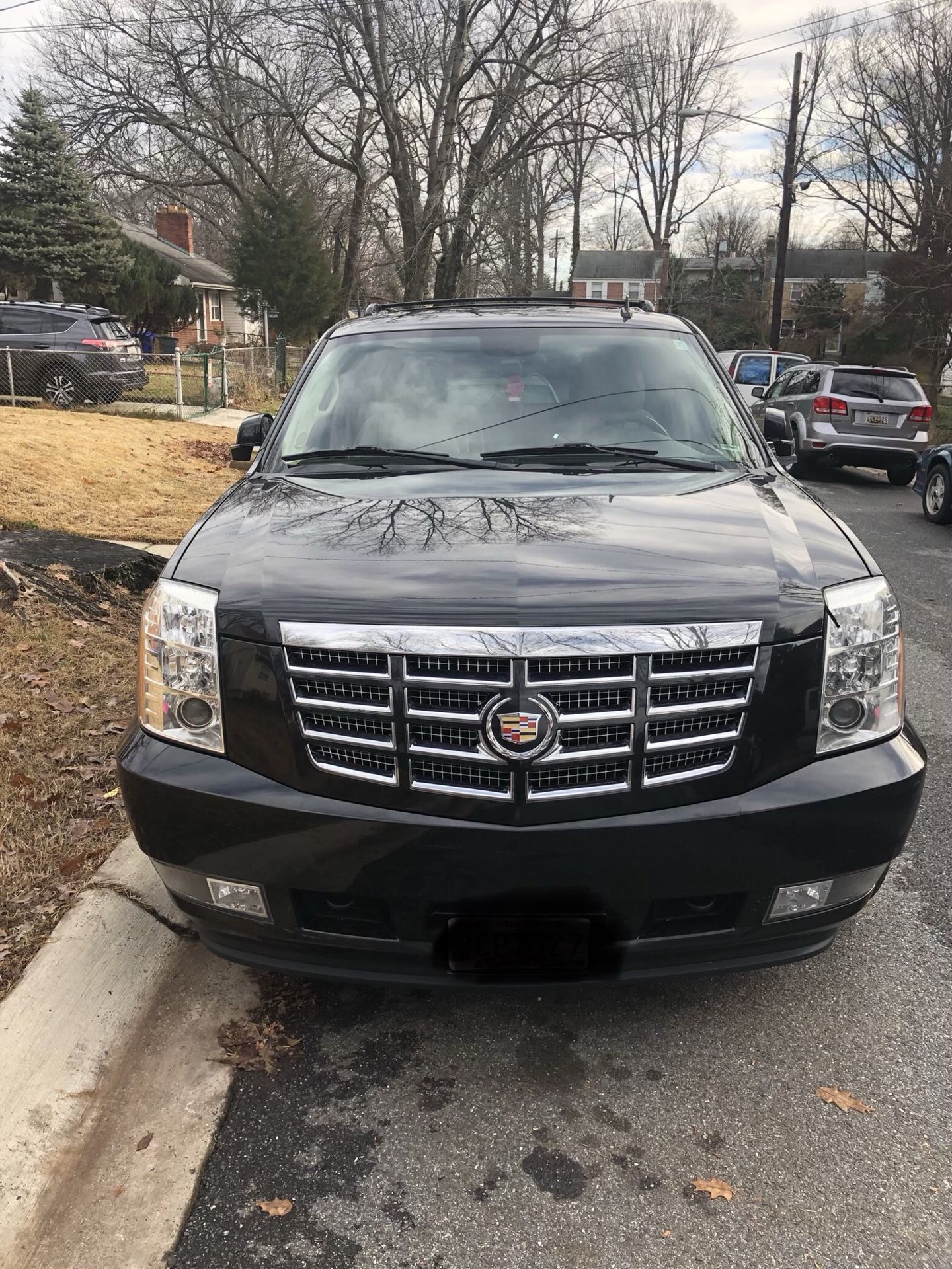 2011 Cadillac Escalade ESV