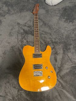 Custom Fender Telecaster FMT