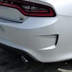 2015-2023 Dodge Charger Rear Bumper