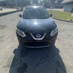 2014 Nissan Rogue