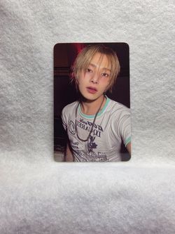 Stray Kids I.N. Official This and That Photocard