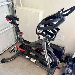 Schwinn IC4 Exercise Bike