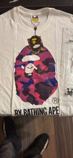 Bape Shirt Size M