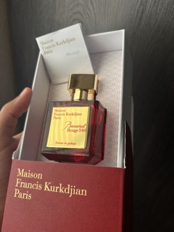 Maison Francis Kurkdjian Baccarat Rouge 540 Extrait 70ml
