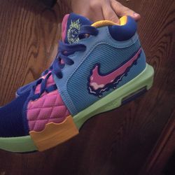 Lebron "I Promise School" Shoes