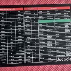 Computer Rubber Mat 