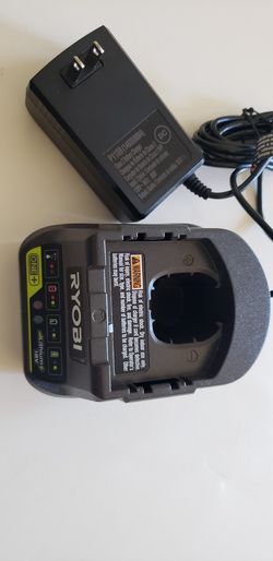 Ryobi 18V charger