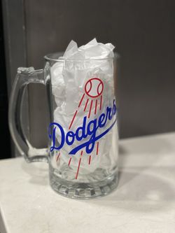 Dodgers mug