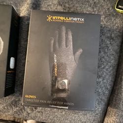 Vibrating Therapy For Hands