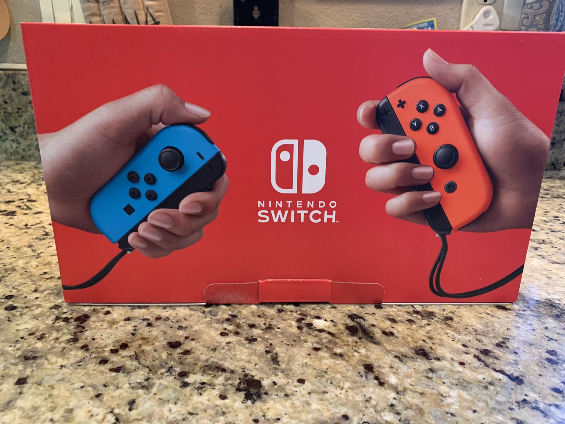 Nintendo switch