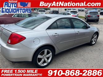 2006 Pontiac G6