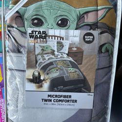 Kids Twin Comforter