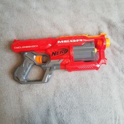 Nerf Mega Cycloneshock