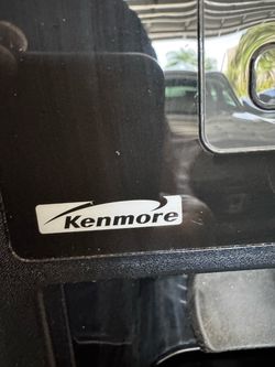 KENMORE REFRIGERATOR
