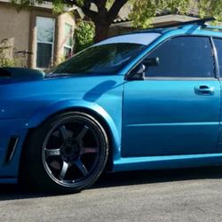 2006 Subaru Impreza Wagon