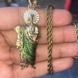 San Judas Chain 