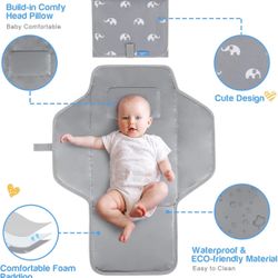Portable Changing Pad 