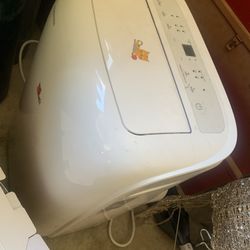 Portable A/C