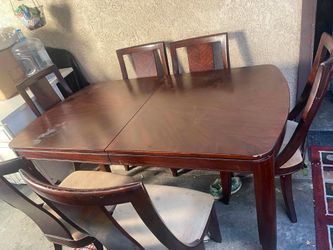 Dining Table with chairs