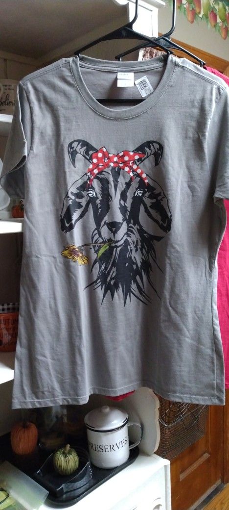 Ladies New T-shirts. Two Shirts $10 Each Brand New Never Worn Youth Size Large And Extra Large I Need An Adult Size Never Worn Brand New
