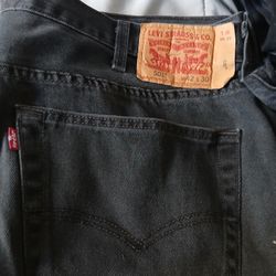 Men's Levis